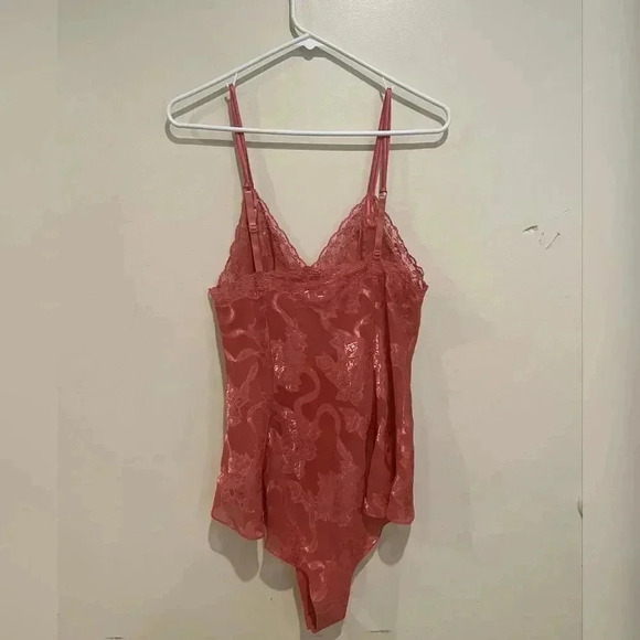 VICTORIA'S SECRET VINTAGE 80s TEDDY / BODYSUIT NEW and RARE - Picture 5 of 5